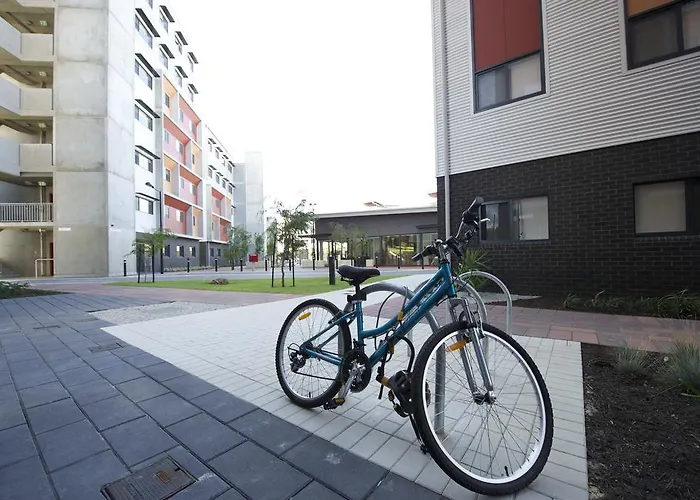 Ecu - Mt Lawley Hostel Perth