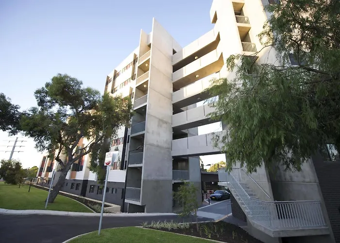 Ecu - Mt Lawley Hostel Perth